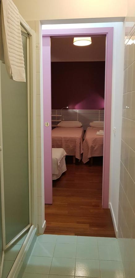 Acquamarina Hotel Чивитавекия Екстериор снимка
