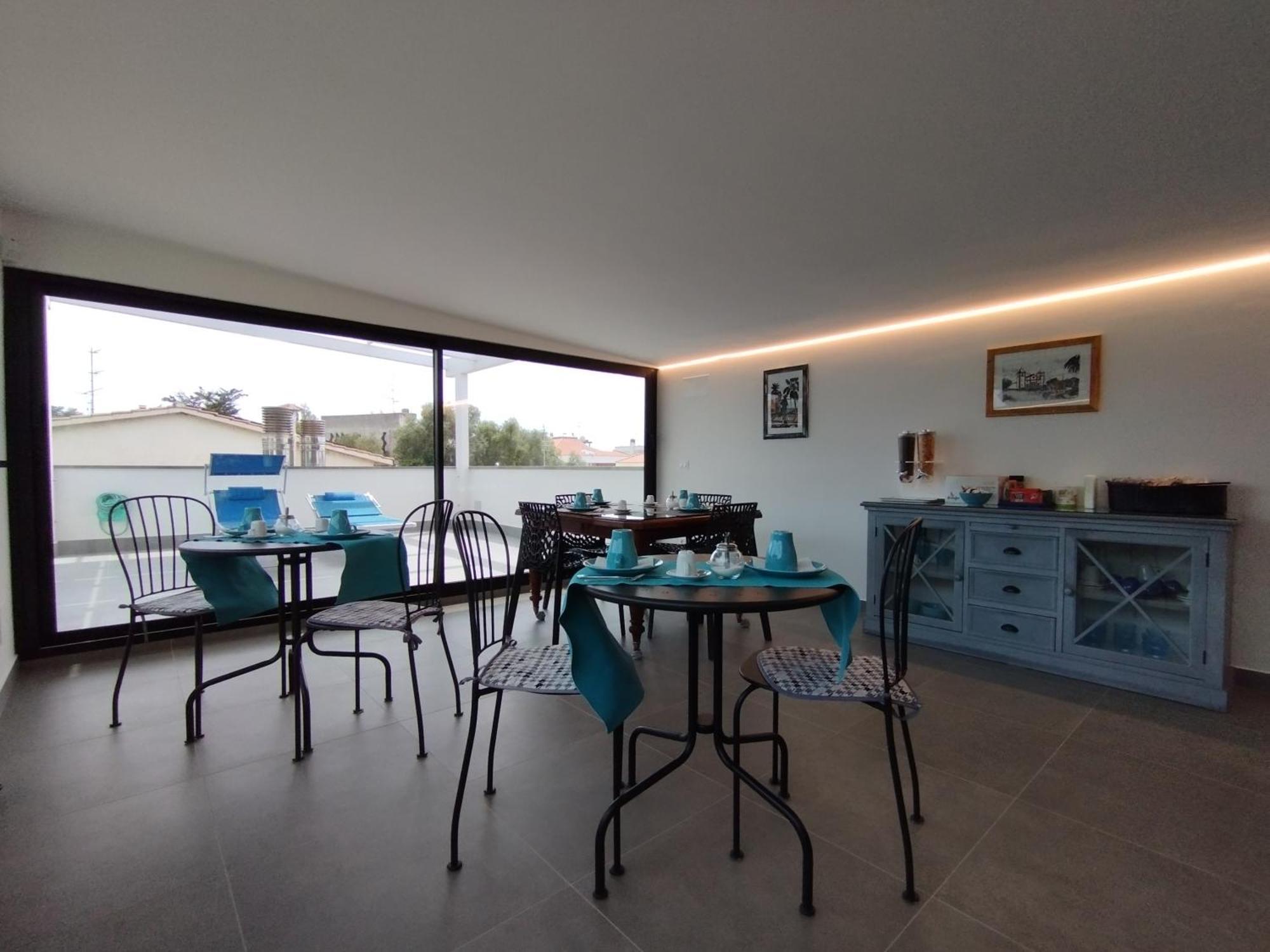 Acquamarina Hotel Чивитавекия Екстериор снимка