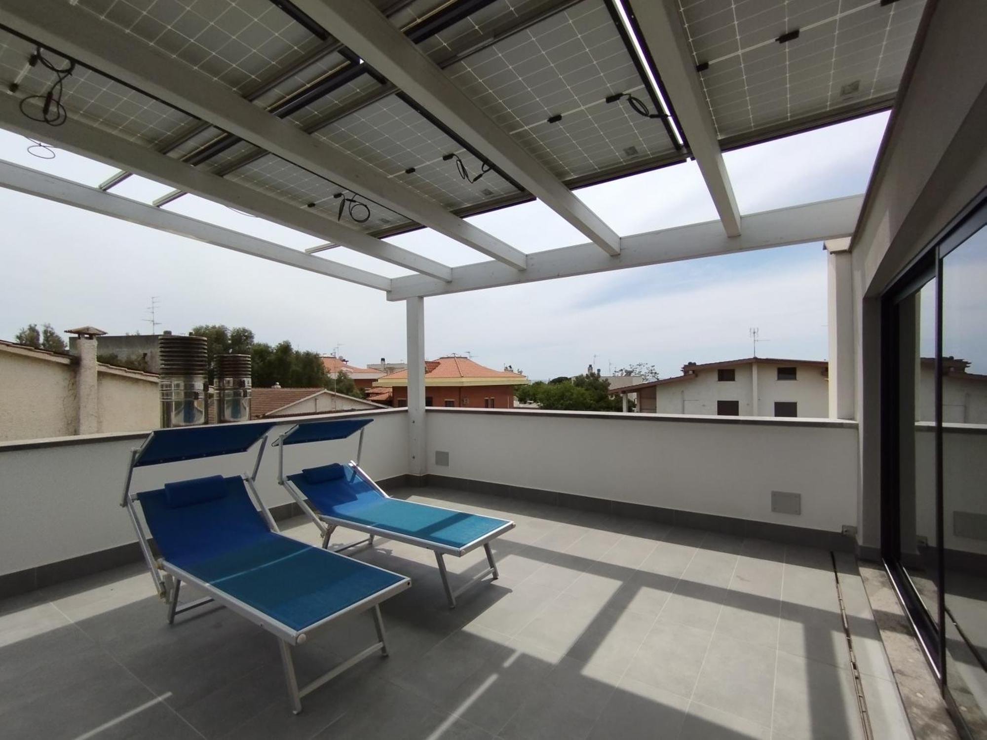 Acquamarina Hotel Чивитавекия Екстериор снимка