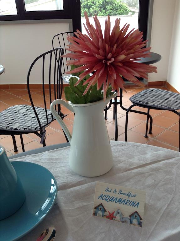 Acquamarina Hotel Чивитавекия Екстериор снимка